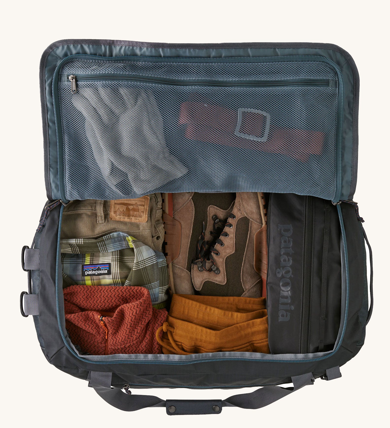 tidal teal patagonia black hole Patagonia Black Hole Duffel Bag 55L
