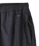 Patagonia kids torrentshell rain trousers waist and pocket detail