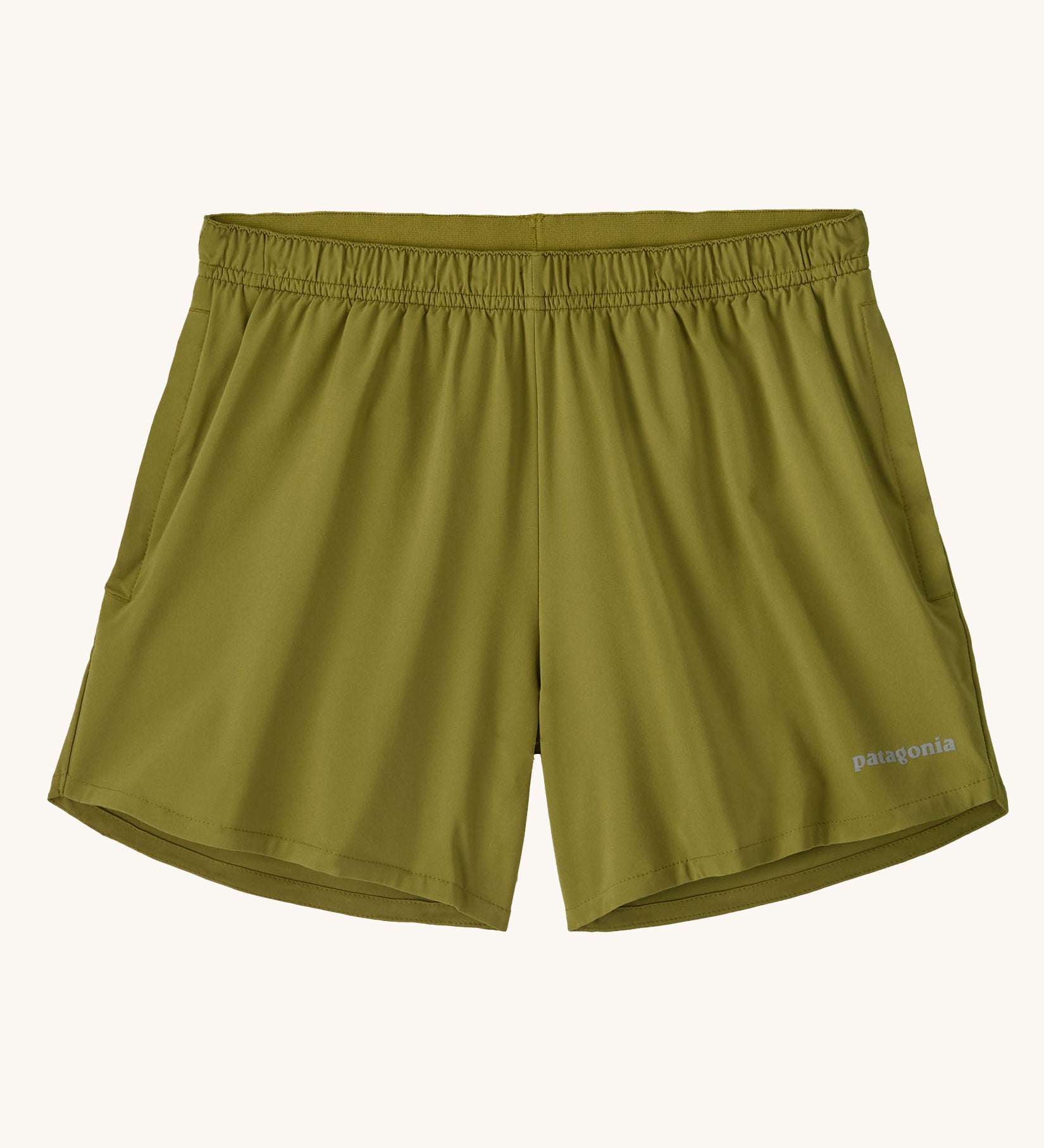 Patagonia Kids Multi Trails Shorts Inch Graze Green – Babipur