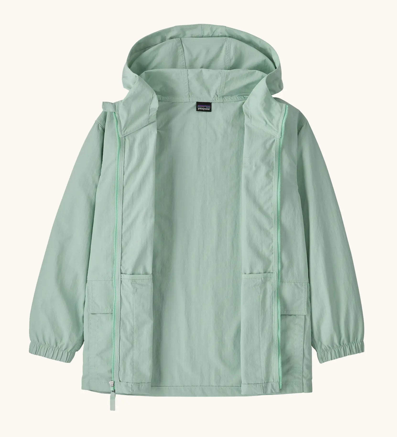Patagonia Kids' Outdoor Everyday Jacket | Recycled Nylon | Babipur Patagonia Kids' Outdoor Everyday Jacket | Recycled Nylon | Babipur
