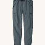 Patagonia Kids Outdoor Everyday Pants - Plume Grey