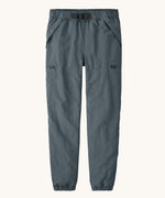 Patagonia Kids Outdoor Everyday Pants - Plume Grey