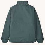 Back of the Patagonia Kids Powder Town Jacket.