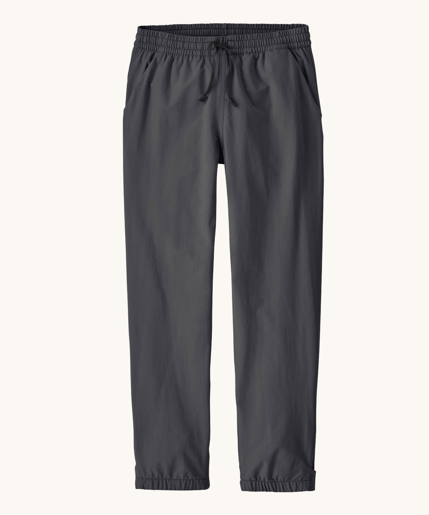  Patagonia Kids Quandry Hiking Pants - Forge Grey