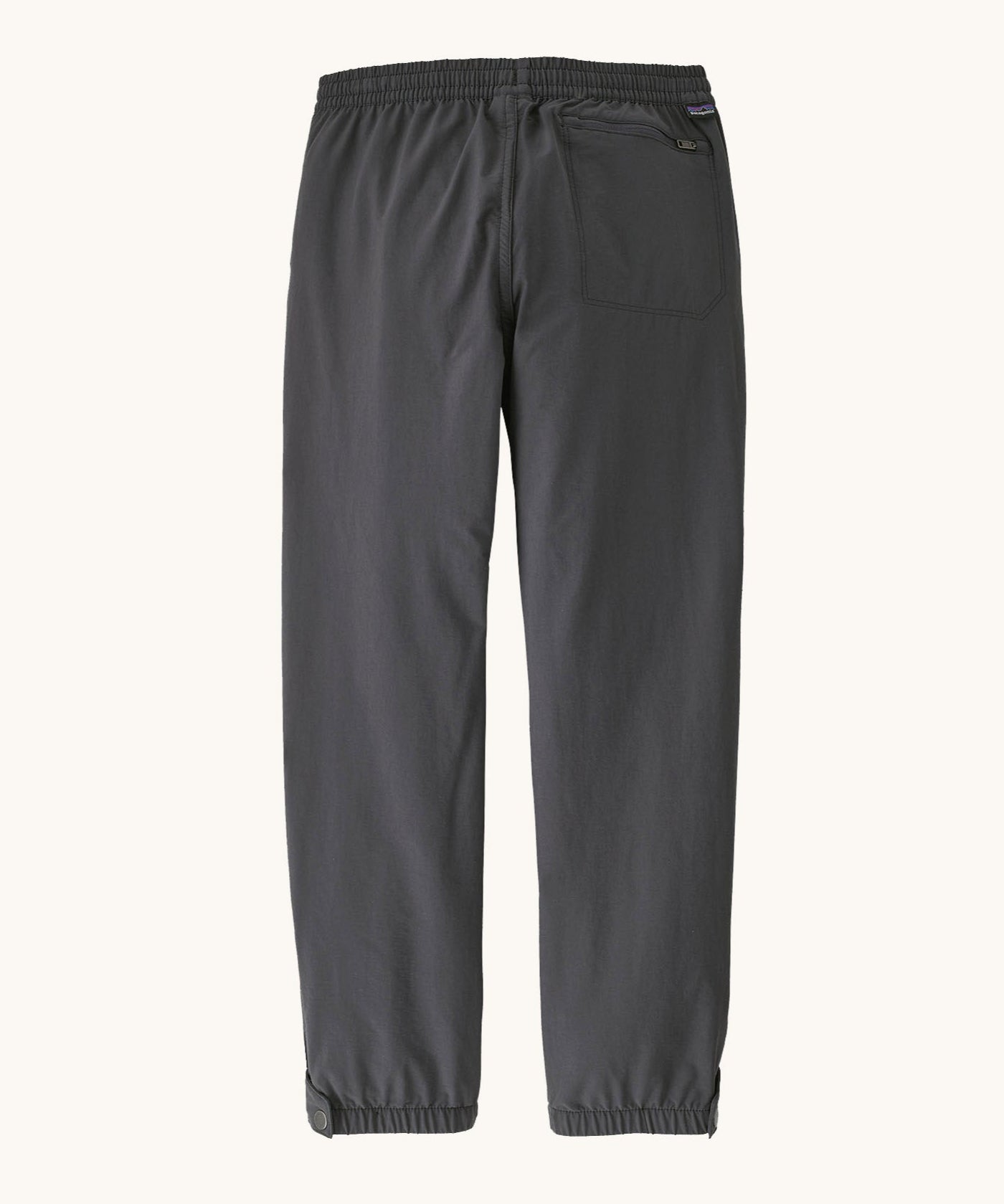  Patagonia Kids Quandry Hiking Pants - Forge Grey