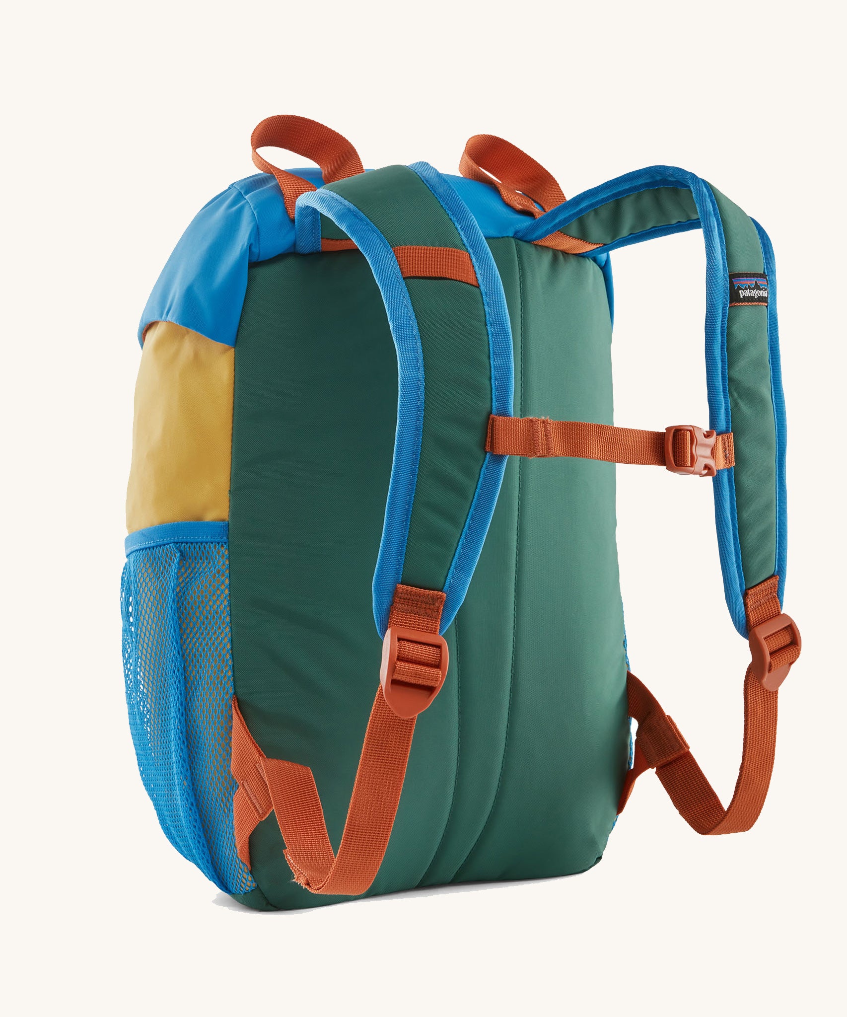 Patagonia Kids Refugito 12L Backpack - Conifer Green Patagonia Kids Refugito 12L Backpack - Conifer Green