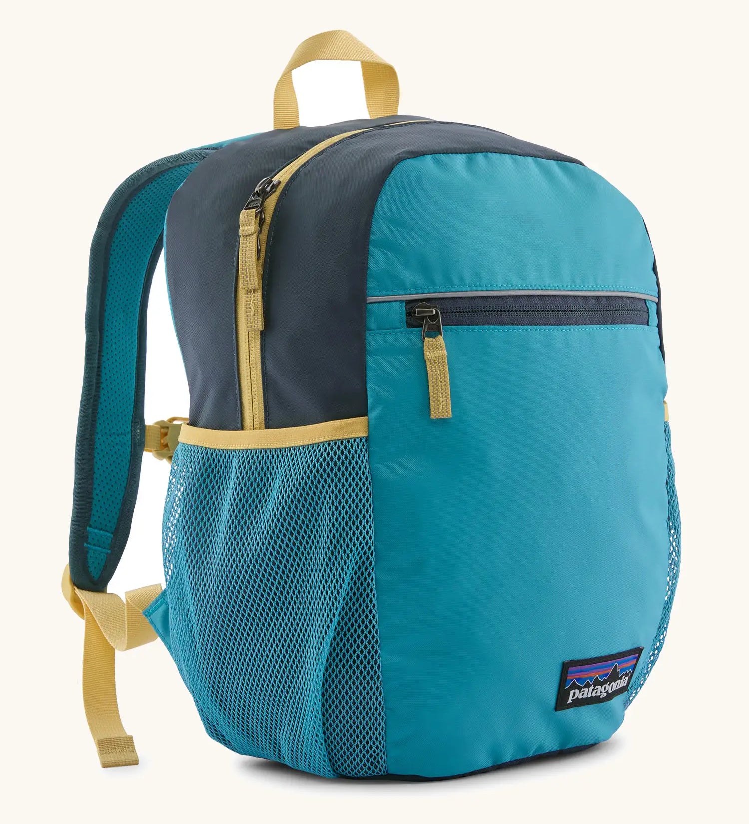 patagonia boys backpack Kids' Refugito Daypack 12L Worn Wear specific fit Patagonia Kids Refugito Day Pack