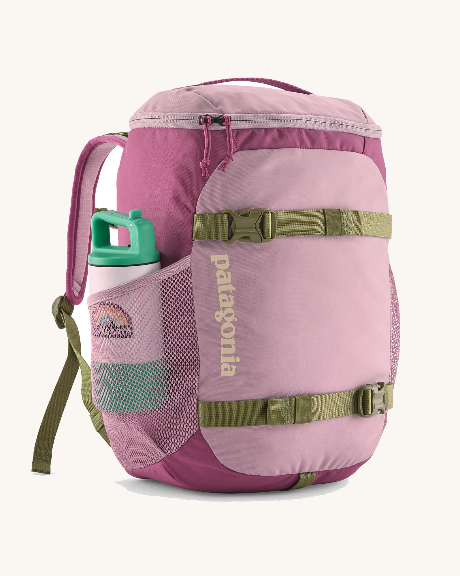 patagonia backpack 2 front buckels Patagonia