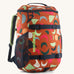 Patagonia Kids Refugito Day Pack 18L in a Mirage design on a plain background. 