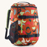 Patagonia Kids Refugito Day Pack 18L in a Mirage design on a plain background. 