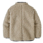 Patagonia Little Kids Retro-X Jacket - Natural