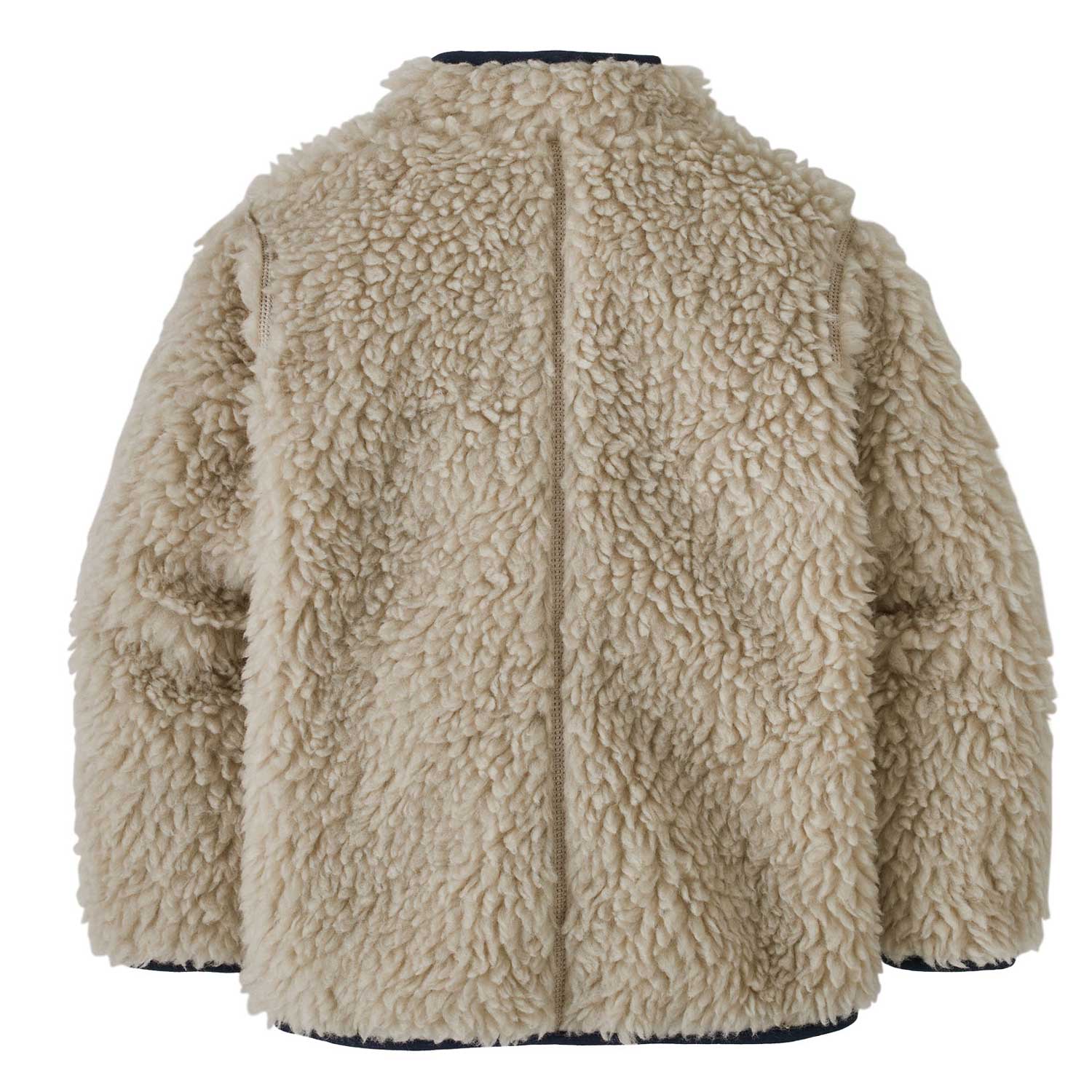 Patagonia Little Kids Retro-X Jacket - Natural