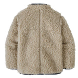 Patagonia Little Kids Retro-X Jacket - Natural