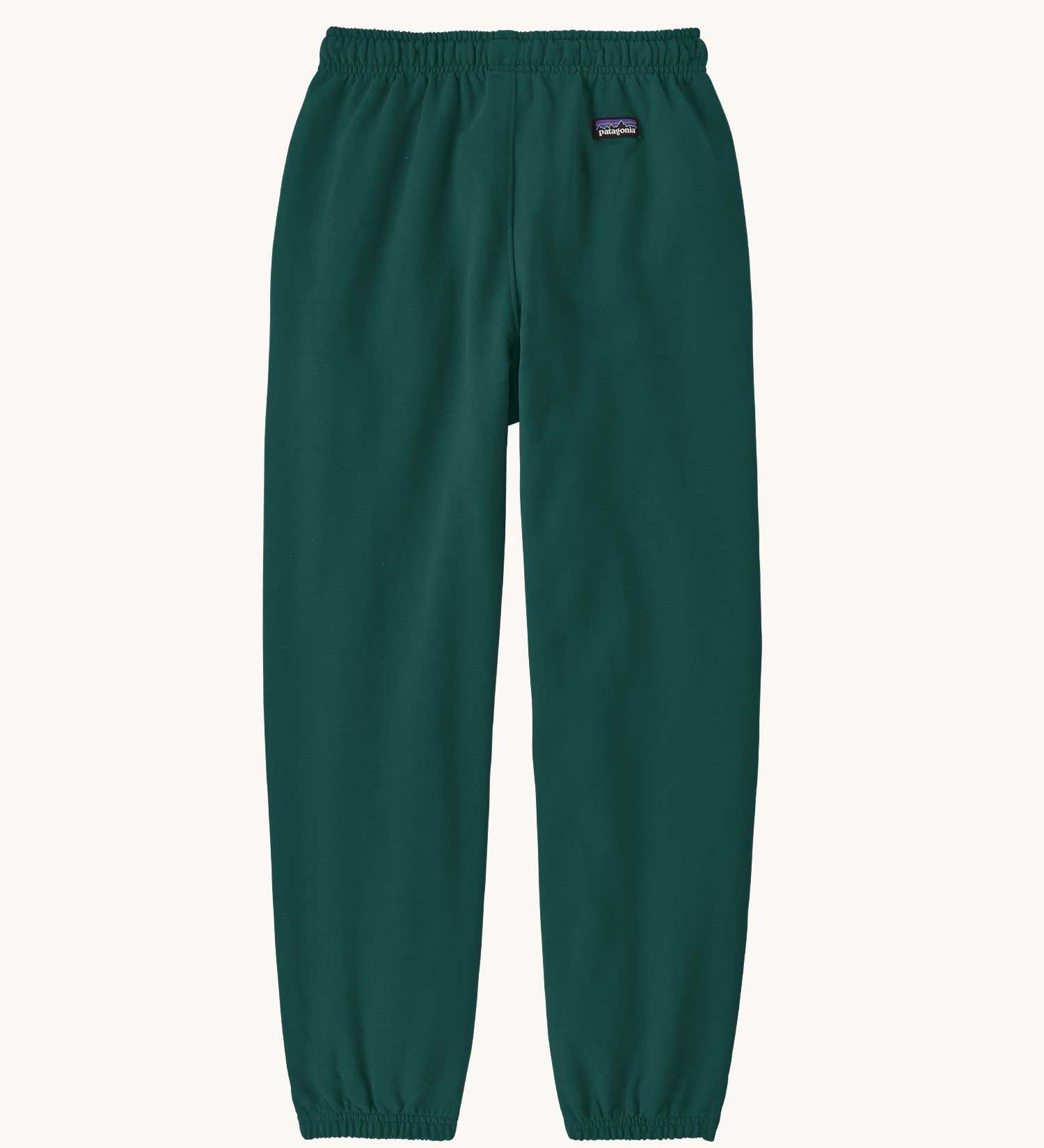 Patagonia Kids Sweatpants - Driftways: Cascade Green