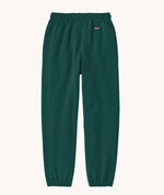 Patagonia Kids Sweatpants - Driftways: Cascade Green