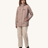 Patagonia Women's Outdoor Everyday Rain Jacket - Stingray Mauve