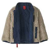 Patagonia Little Kids Retro-X Jacket - Natural
