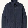 Patagonia Men's Better Sweater Jacket in a New Navy colour.