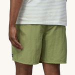  multifunctional 100% recycled nylon Patagonia Baggies™ Shorts with a loose cut and longer leg