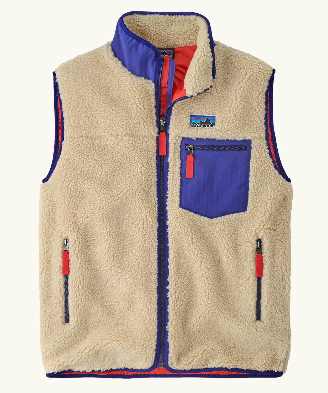 90's Patagonia Retro x vest レトロx ベスト Patagonia Men's Classic Retro-X Fleece Vest | Fleece Gilet | Babipur