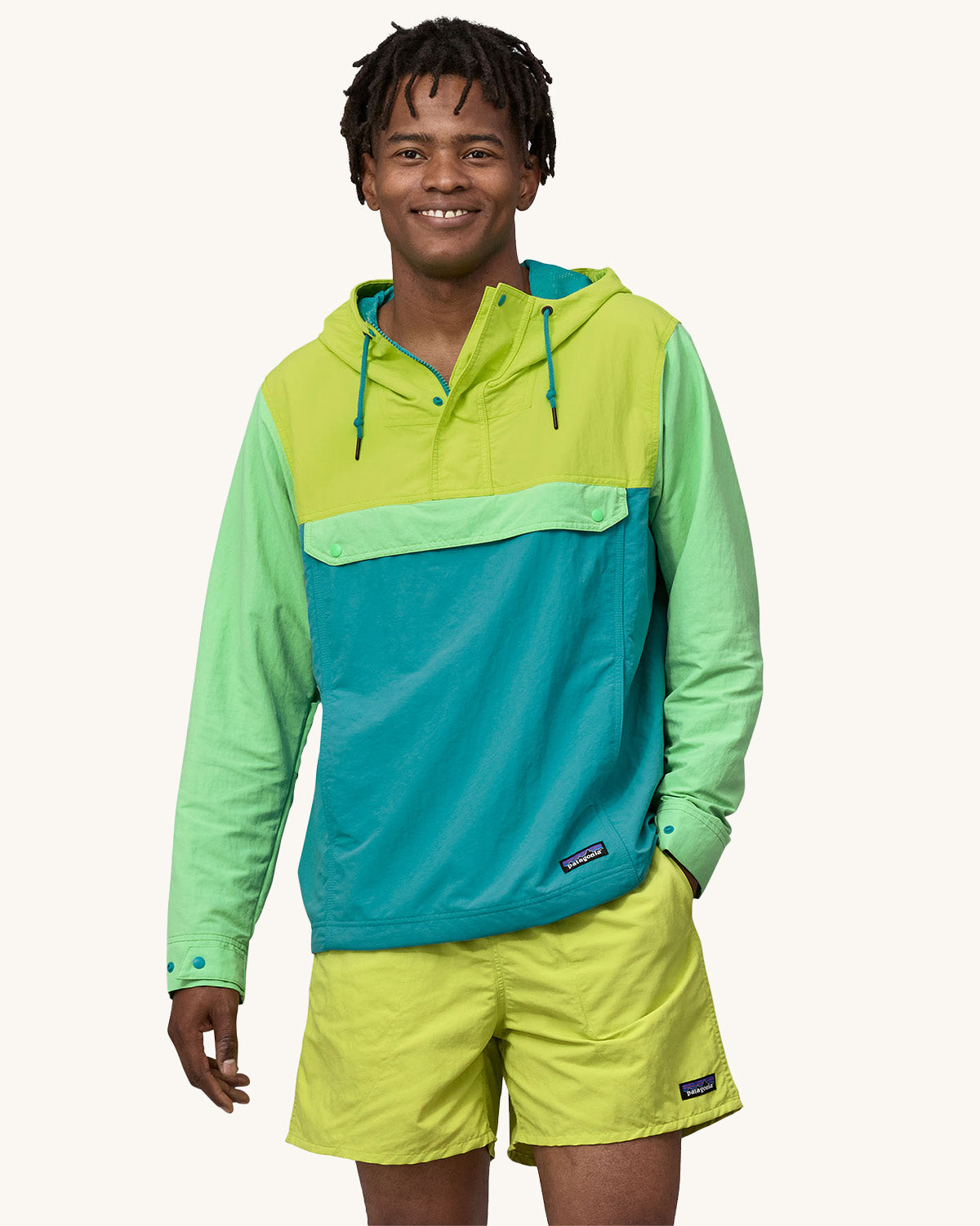  on a cream background