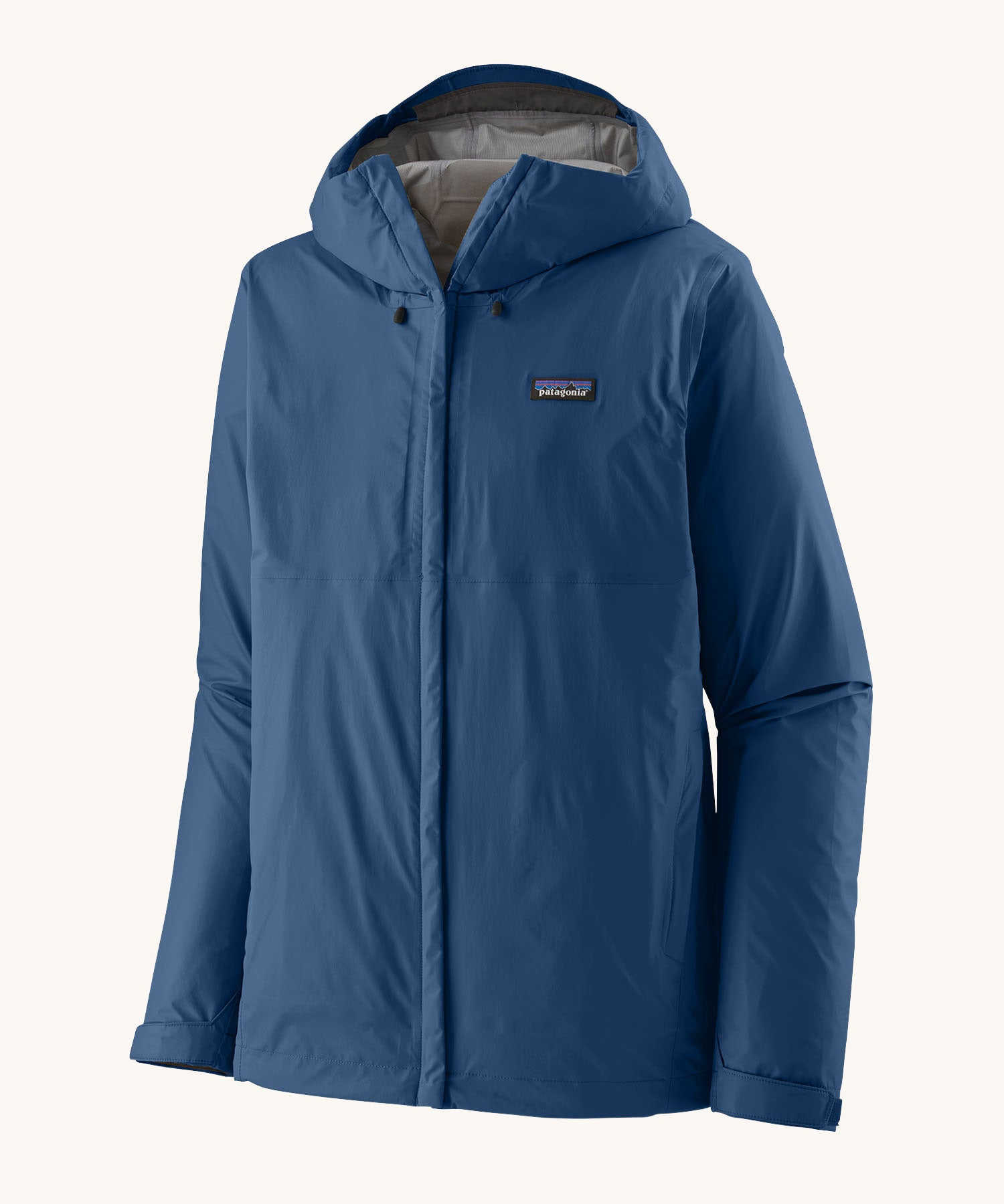 Patagonia Men's Torrentshell 3L Rain Jacket - Clement Blue – Babipur