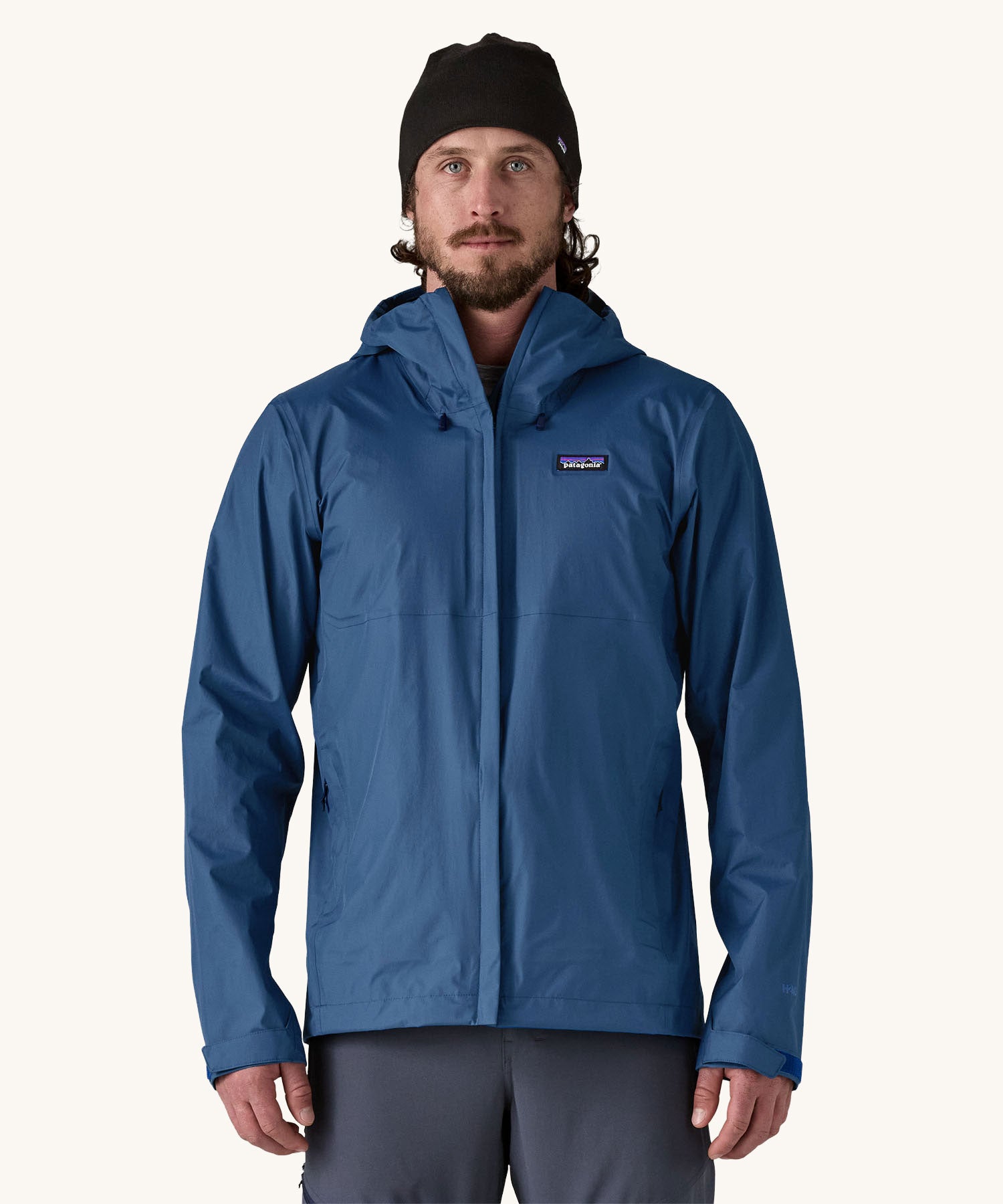 Patagonia Men's Torrentshell 3L Rain Jacket - Clement Blue – Babipur