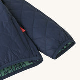  with a green Hog print lining