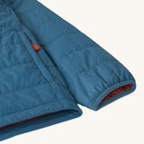 Patagonia Kids' Nano Puff Jacket - Wax Red