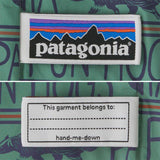  showing the inside of the jacket. The jacket in the photo is navy blue