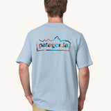 Patagonia Men's Unity Fitz Responsibili Tee - New Navy
