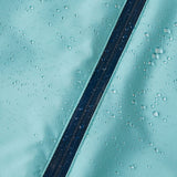  in a solid blue colour with reflective strips on the arms and stirrup straps on the feet. One-Piece is