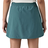 Patagonia Women's Fleetwith Skort - Wetland Blue