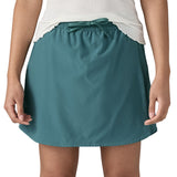 Patagonia Women's Fleetwith Skort - Wetland Blue