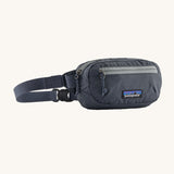 Patagonia Terravia Mini Bum Bag Hip Pack in a Smolder Blue colour. 