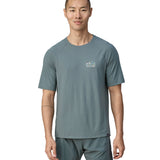 Patagonia Men's Unity Fitz Responsibili Tee - Graze Green