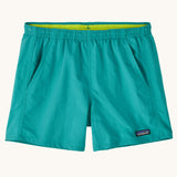 Patagonia Women's Baggies Shorts - Subtidal Blue