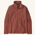 Patagonia Women's Better Sweater Jacket - Burl Red