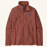 Patagonia Women's Better Sweater Jacket - Burl Red