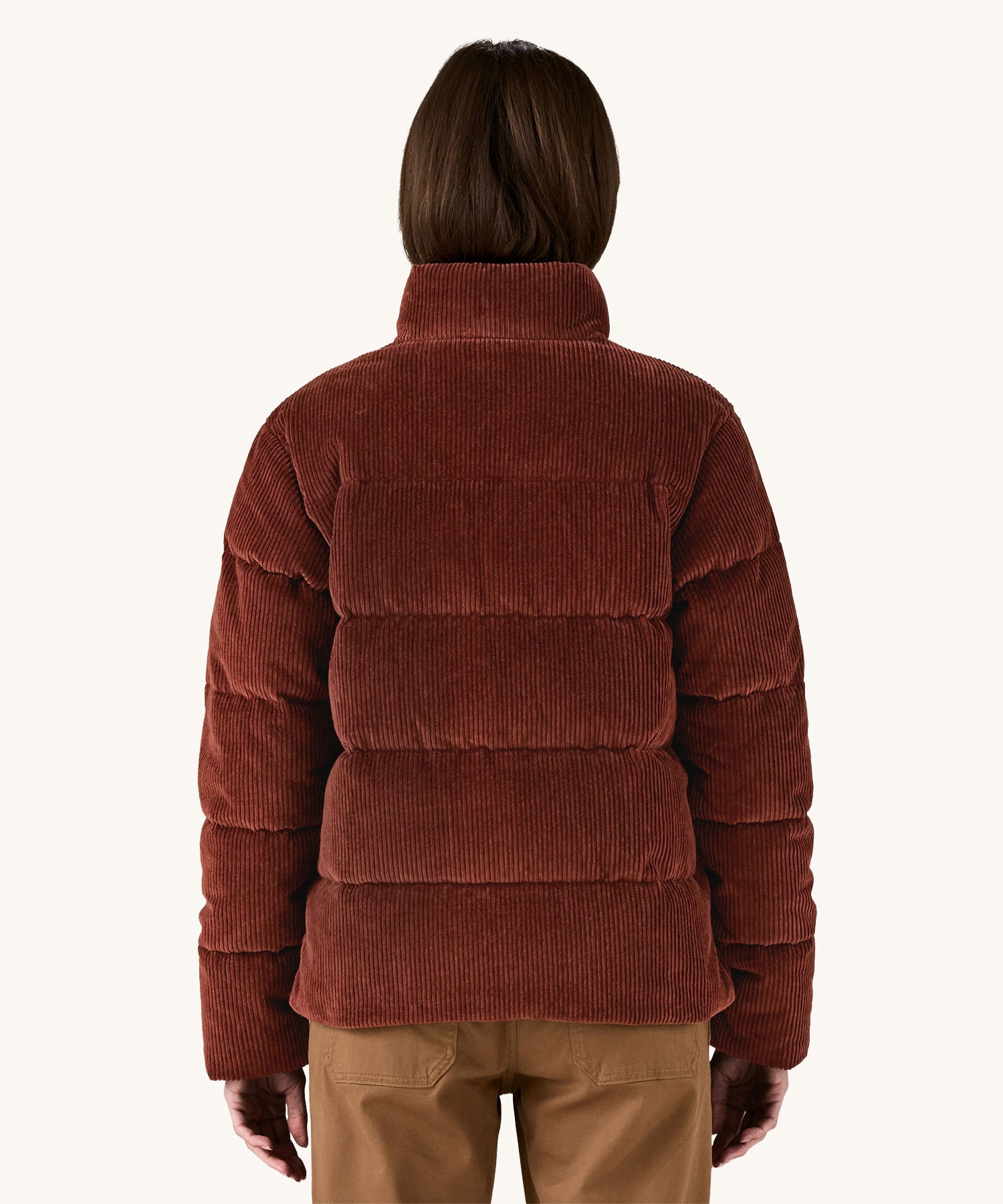 Patagonia Women's Cord Fjord Jacket - Dried Vanilla – Babipur