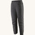 Patagonia women's hampi rock pants in regular ink black. 