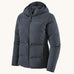 Patagonia Women's Jackson Glacier Jacket in a Smolder Blue colour.