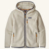 Patagonia Women's Retro Pile Hoody - Pelican