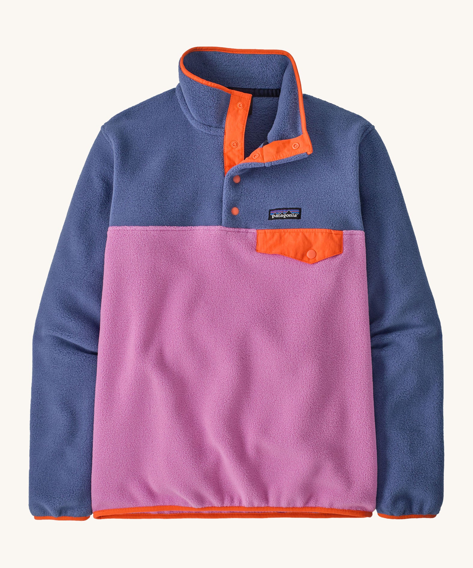 Patagonia Women's Lightweight Synchilla® Snap-T Fleece Brisk