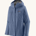 Patagonia Women's Torrentshell 3L Rain Jacket in a Current Blue colour. We have a wide range of Patagonia adult's and children's coats and clothing at Babipur.