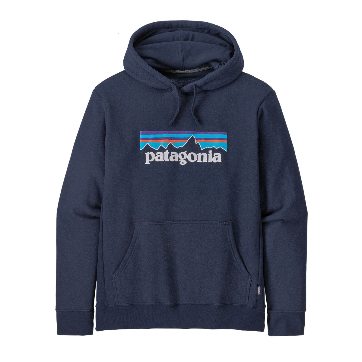 Patagonia men's text logo uprisal hoody shop