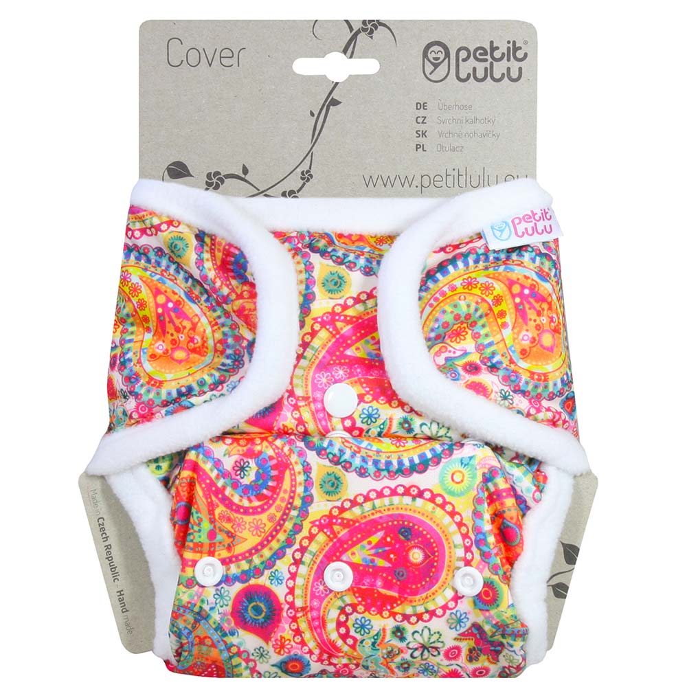 Petit Lulu One Size Cover Snaps