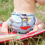 Petit Lulu Couche Ajustée Taille Unique H&amp;L