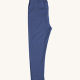 Pigeon Organics leggings - GOTS organic cotton leggings in velvet blue. Features a elasticated waistband for a comfortable fit.