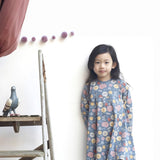 Pigeon Organics Skater Dress - Winter Bloom